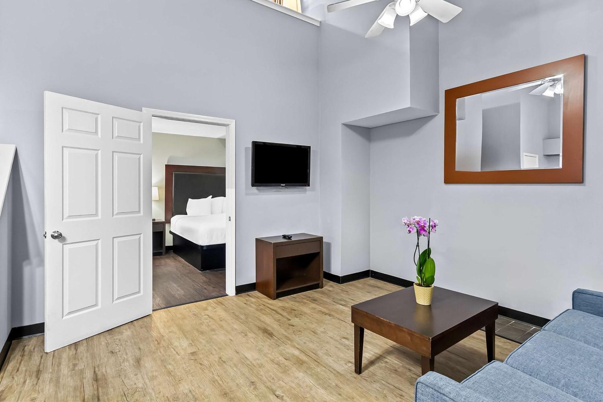 Mainstay Suites Pensacola Exterior foto